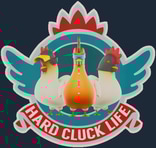 Sticker | Hard Cluck Life